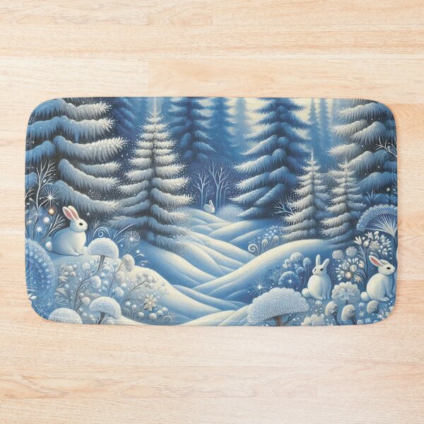 Item preview, Winter.Winter landscape.Forest in winter. designed and sold by MagelliShop.