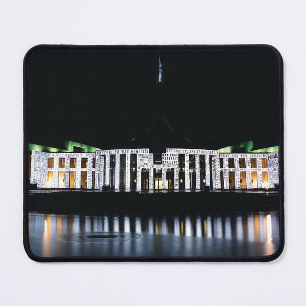 Item preview, Parliament House, Canberra designed and sold by Teniche.