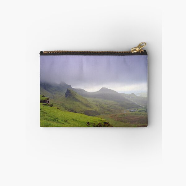 Item preview, Mystic Quiraing Landscape, Isle of Skye, Scotland designed and sold by Kasia Design.