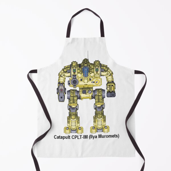 Item preview, Cataphract CTF-IM (Ilya Muromets) - Inner Sphere BattleMech designed and sold by DagleysDesigns.