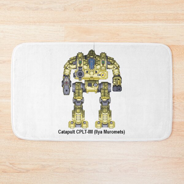 Item preview, Cataphract CTF-IM (Ilya Muromets) - Inner Sphere BattleMech designed and sold by DagleysDesigns.