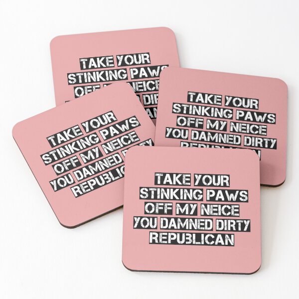 Item preview, Dirty Republican 4 designed and sold by RESIST47.