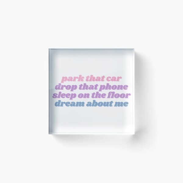 Item preview, Anthems for a Seventeen Year‐Old Girl - Bisexual Edition designed and sold by AdhdPunk.
