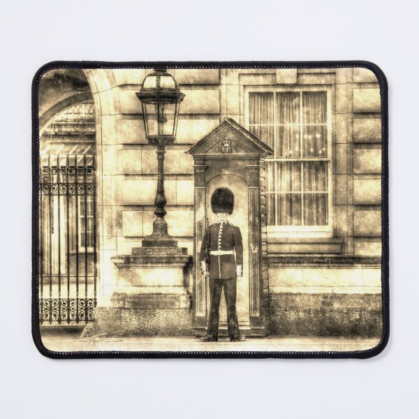 Item preview, Buckingham Palace Queens Guard Vintage designed and sold by Londonimages.