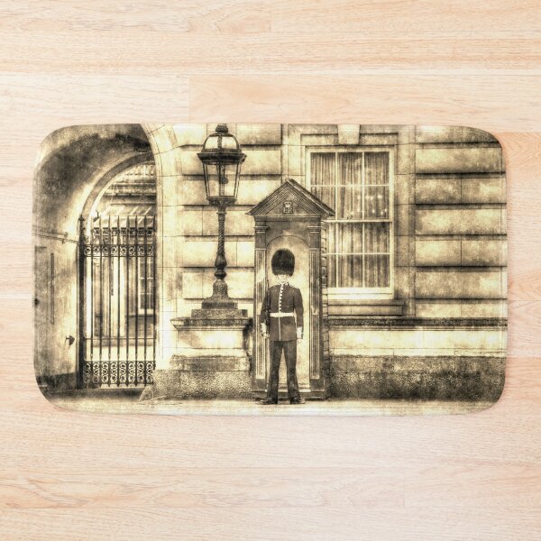 Item preview, Buckingham Palace Queens Guard Vintage designed and sold by Londonimages.