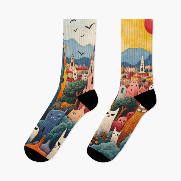 Item preview, "Kittyland" designed and sold by Tecno-Art-Land.
