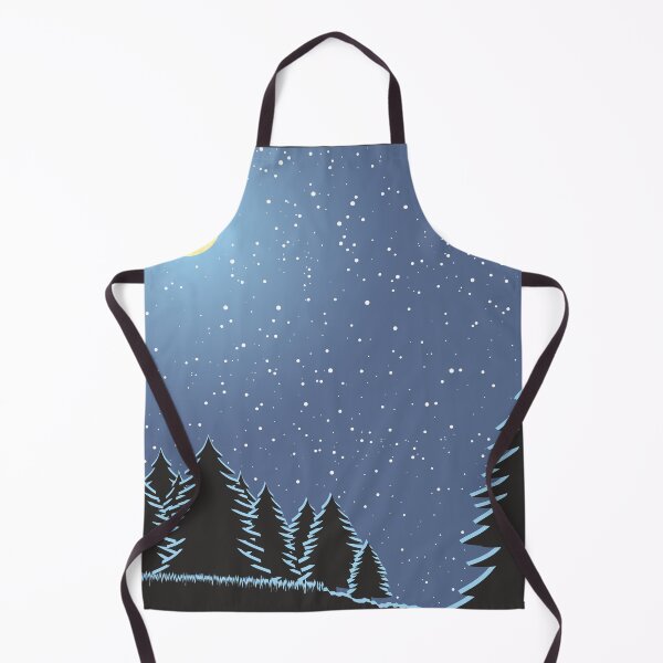 Item preview, Full moon in the mountains. designed and sold by PEB-creative24.