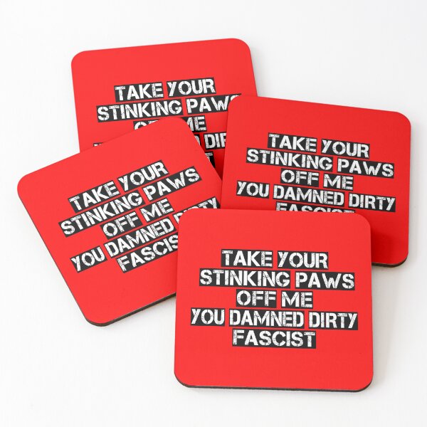 Item preview, Dirty Fascist 1 designed and sold by RESIST47.
