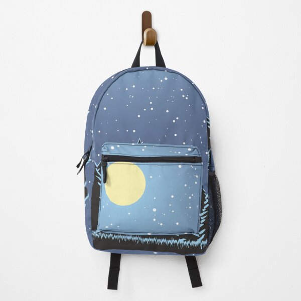 Item preview, Full moon in the mountains. designed and sold by PEB-creative24.