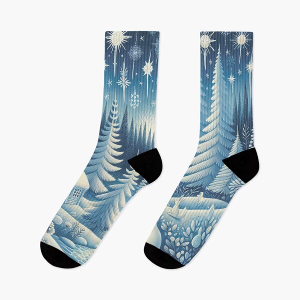 Item preview, Winter.Winter landscape.Forest in winter. designed and sold by MagelliShop.
