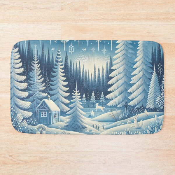 Item preview, Winter.Winter landscape.Forest in winter. designed and sold by MagelliShop.