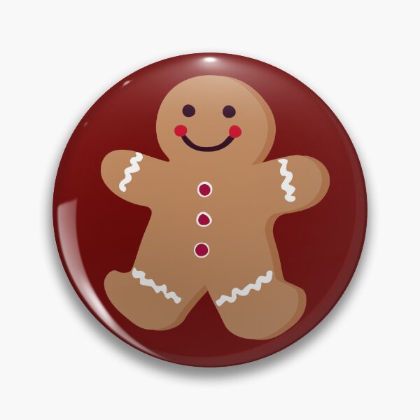Item preview, The gingerbread man! designed and sold by AlexPotterLodge.