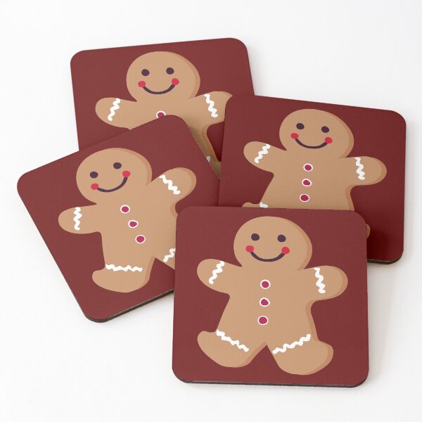 Item preview, The gingerbread man! designed and sold by AlexPotterLodge.