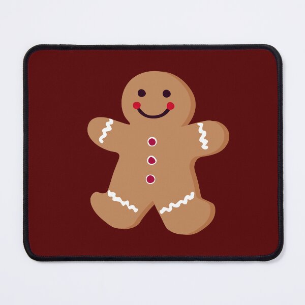 Item preview, The gingerbread man! designed and sold by AlexPotterLodge.