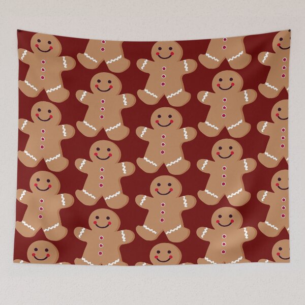 Item preview, The gingerbread man! designed and sold by AlexPotterLodge.
