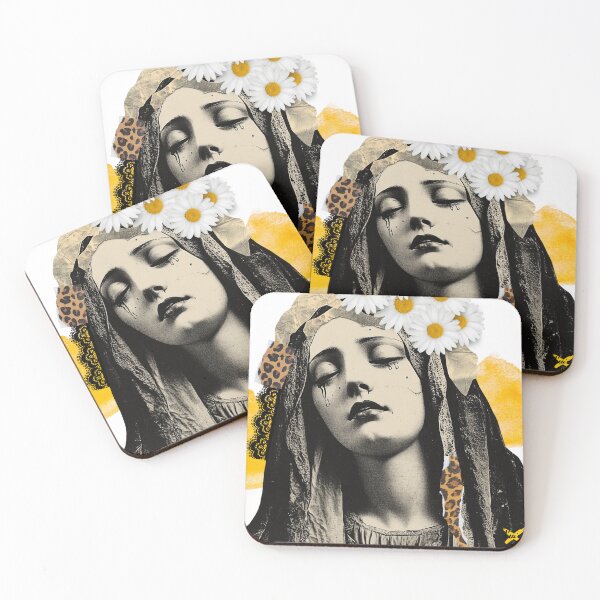 Item preview, Mater Dolorosa, I want to go to your house to read you poetry designed and sold by jessnieves.