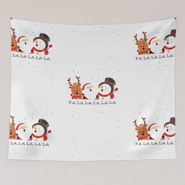 Item preview, Fa La La La La La designed and sold by BLTeesNmore.