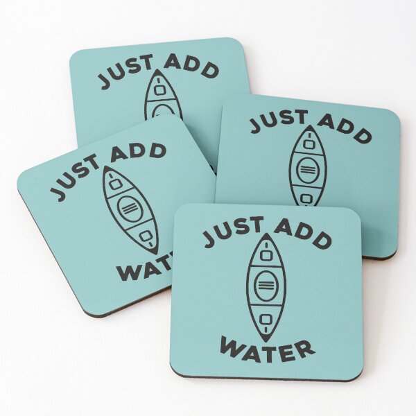 Item preview, Just Add Water Kayak Light designed and sold by Woggy-Doodles-.