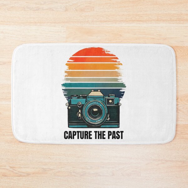 Item preview, Camera of the past. designed and sold by MyHappyArtShop.
