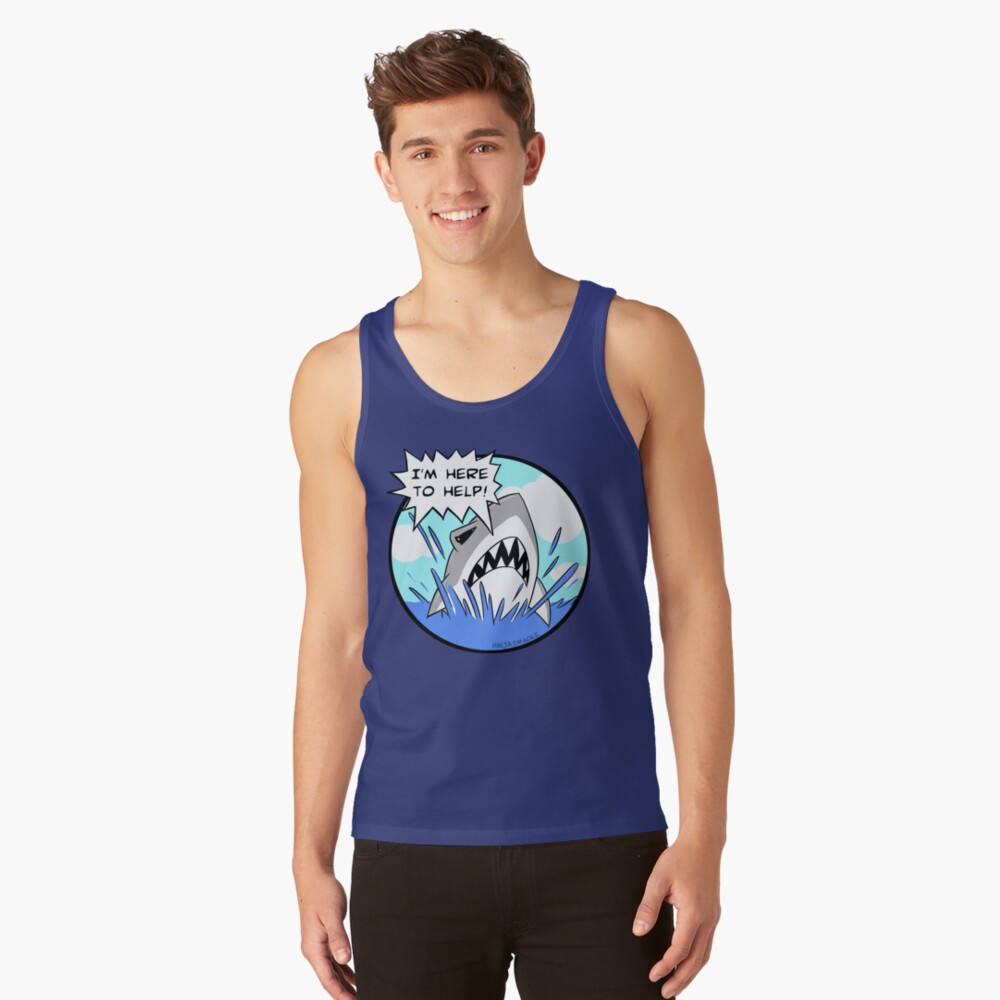 Item preview, Tank Top designed and sold by Ninjasmacks.