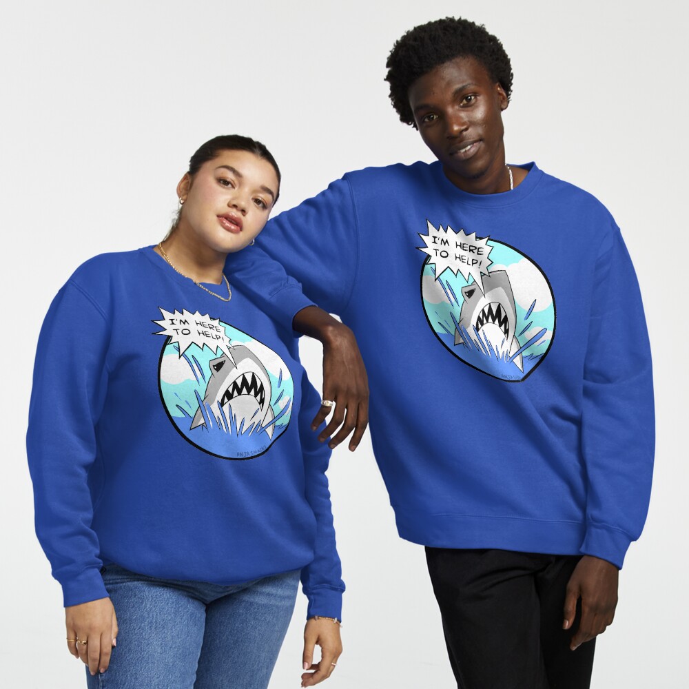 Item preview, Pullover Sweatshirt designed and sold by Ninjasmacks.