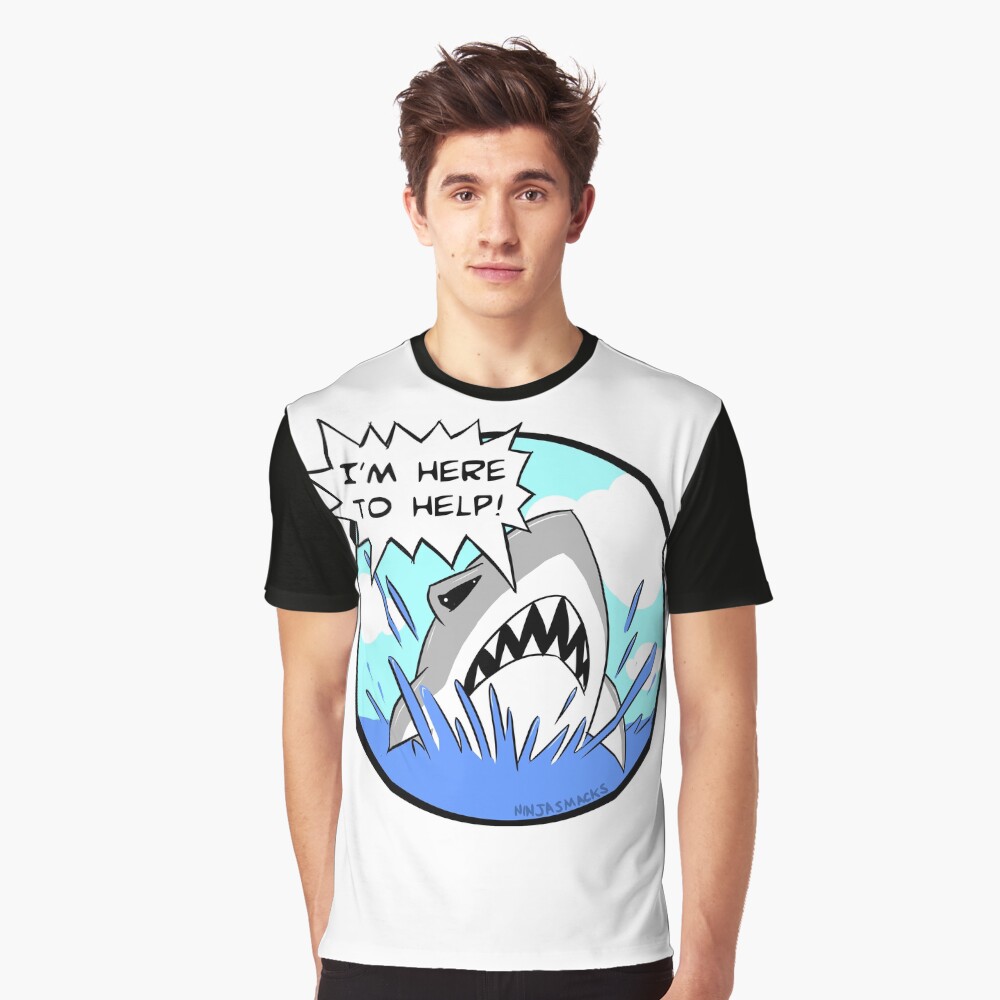 Item preview, Graphic T-Shirt designed and sold by Ninjasmacks.