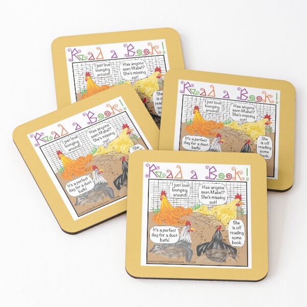 Item preview, Off Reading Some Book! designed and sold by ksbkeys.
