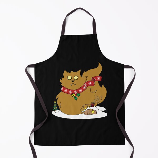 Item preview, Yule Cat designed and sold by Eilteradde3.