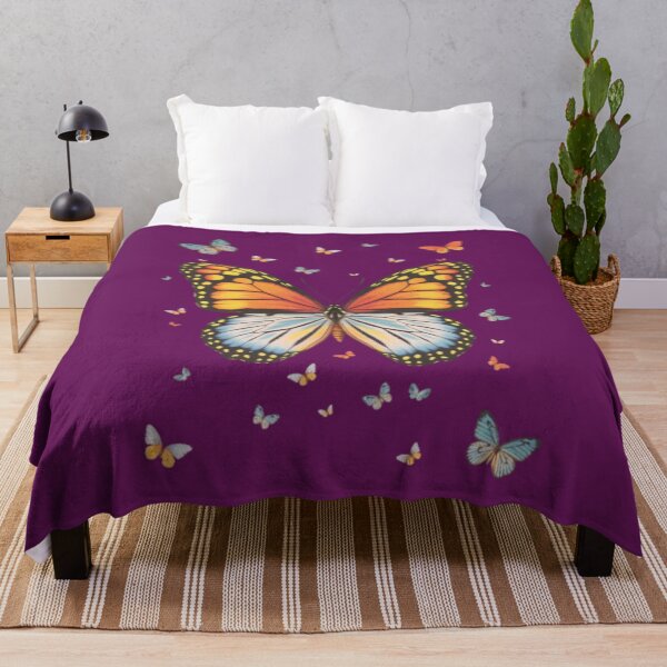 Item preview, In the Magical Flight of Butterflies designed and sold by marosz12.