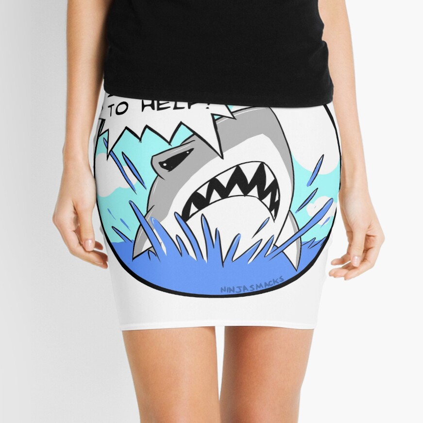 Item preview, Mini Skirt designed and sold by Ninjasmacks.