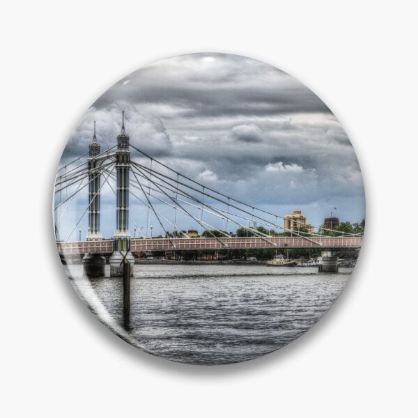 Item preview, Albert Bridge London designed and sold by Londonimages.