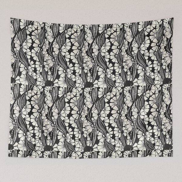 Item preview, Floral Cascade designed and sold by ParisianPeach.