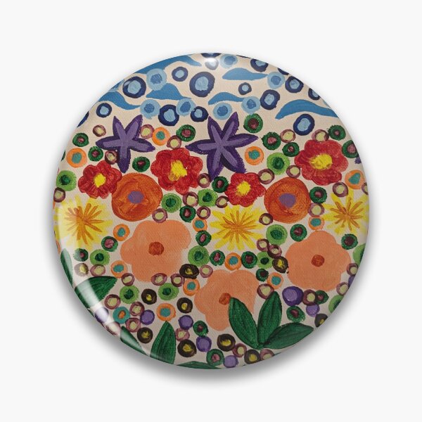 Item preview, Dotty about flowers  designed and sold by LaHickmana.