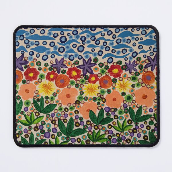 Item preview, Dotty about flowers designed and sold by LaHickmana.