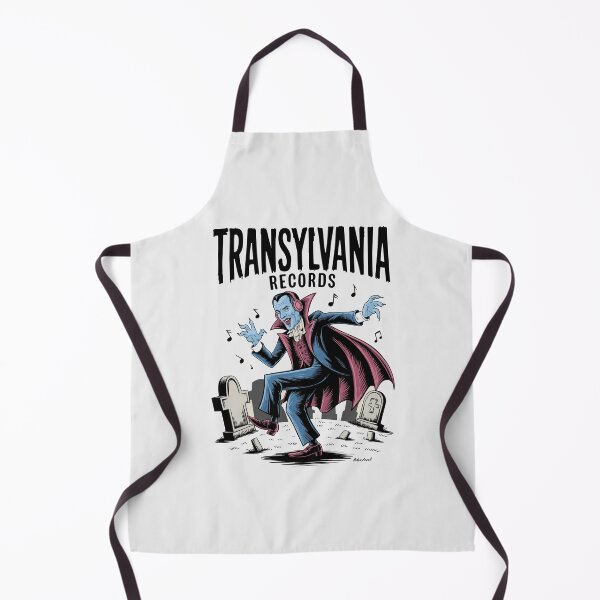 Item preview, Funny and Creepy Record Label, Transylvania Records  designed and sold by paulo silveira.