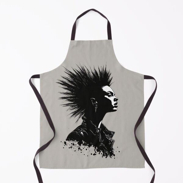 Item preview, Punk Woman Expression designed and sold by Konkam.
