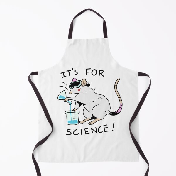 Item preview, It's For Science! designed and sold by BurunaMD.