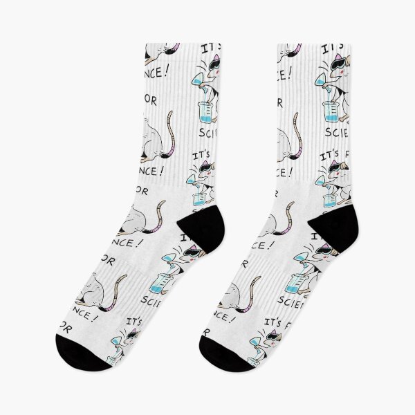 Item preview, It's For Science! designed and sold by BurunaMD.