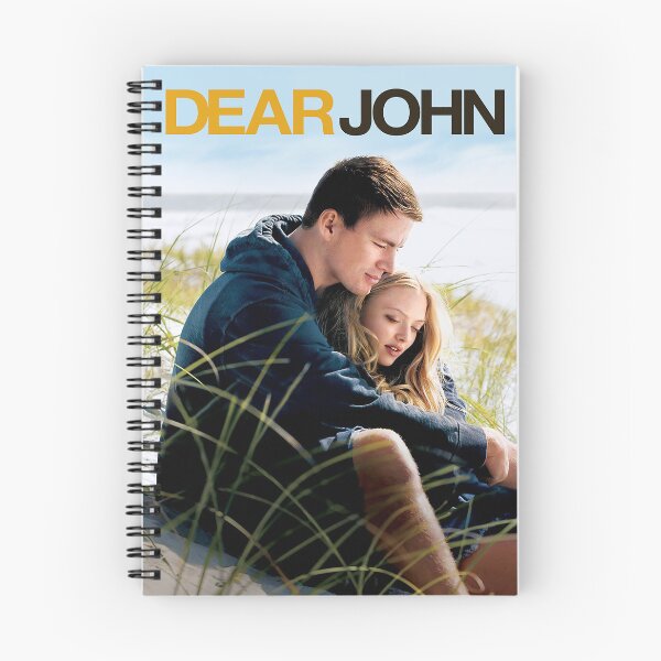Item preview, Retro Dear John Movie designed and sold by VincentGoodLove.