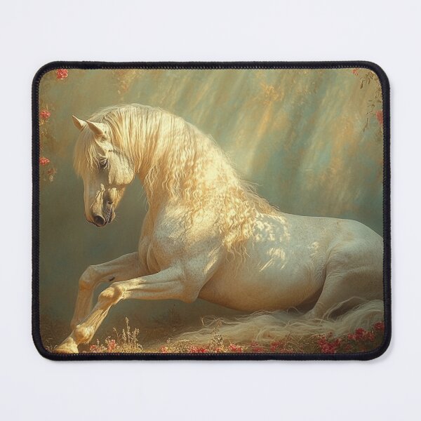 Item preview, Dreamy Horse designed and sold by patternshoprad.