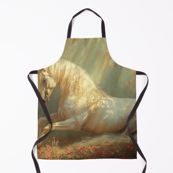 Item preview, Dreamy Horse designed and sold by patternshoprad.