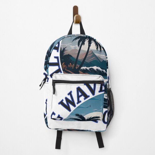 Item preview, Midnight Waves: Big Wave Surfing at Nazaré, Portugal designed and sold by oreundici.