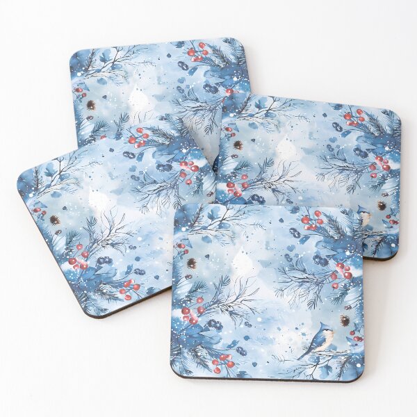 Item preview, Winter trees. designed and sold by MagelliShop.