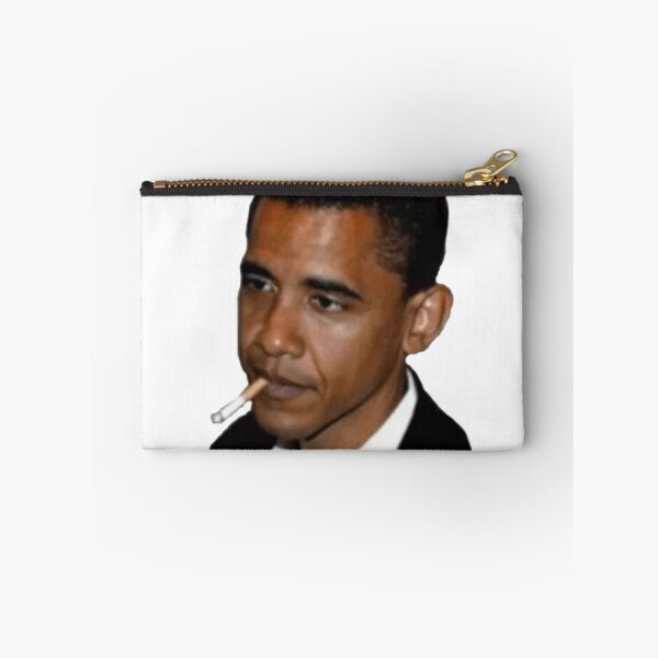 Item preview, Obama Smoking designed and sold by erkinmaddison.
