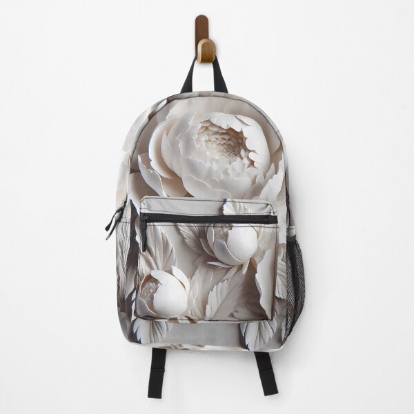 Item preview, White Flowers designed and sold by Visual Nomad Club.