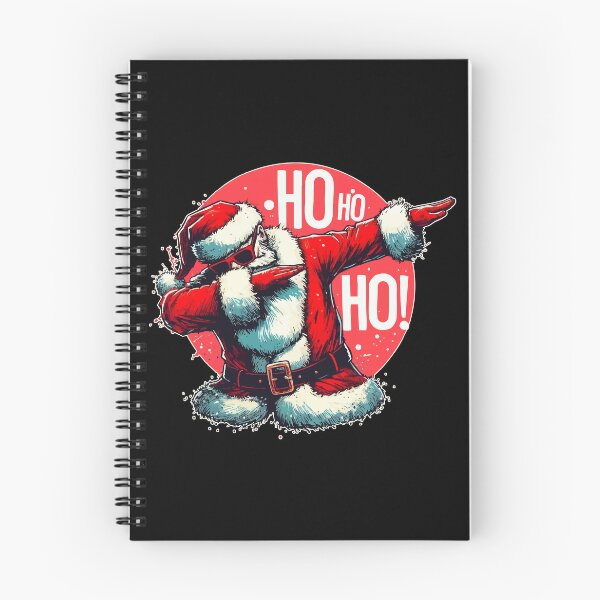 Item preview, Dabbing Santa Claus In Sunglasses designed and sold by TomFrontierArt.