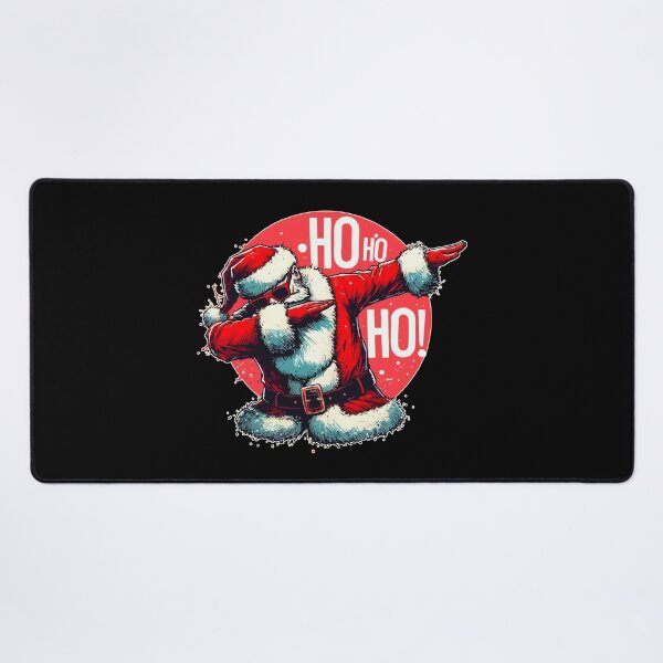 Item preview, Dabbing Santa Claus In Sunglasses designed and sold by TomFrontierArt.