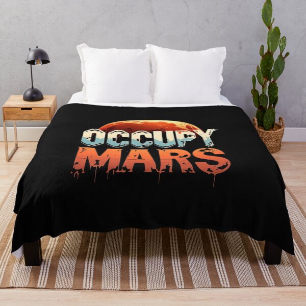 Item preview, Occupy Mars designed and sold by Adrian Kane.
