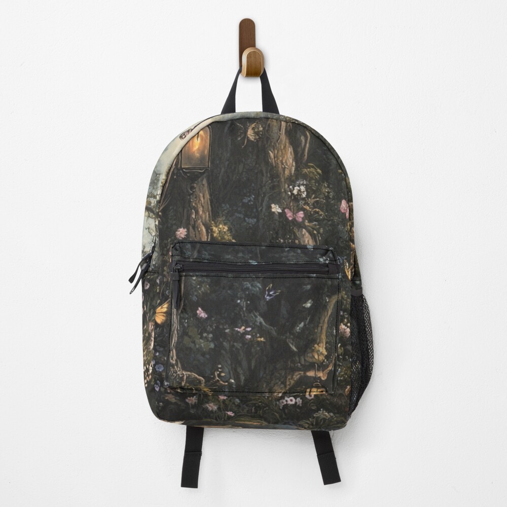 Item preview, Backpack designed and sold by patternshoprad.