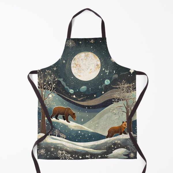 Item preview, Whispers of the Cosmic Winter designed and sold by CharismaticMindArt.